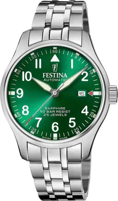 Zdjęcie produktu dla Zegarek Festina F20151-B srebrny