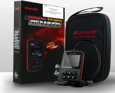 Image de Original iCarsoft i970 OBD diagnostic en profondeur moteur transmission ABS airbag pour Peugeot