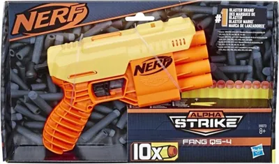 Obrázek produktu pro Nerf E6973, 8 rok/roky