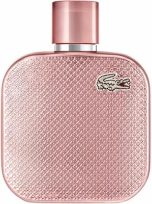 Obrázek produktu pro Lacoste L.12.12 Silver Rose EDP 100 ml W