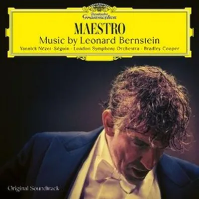 Image de Maestro : Musique de Leonard Bernstein (OST)