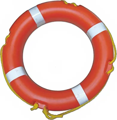 Produktbild von Prosea 8719 Rettungsring Orange Orange One Size