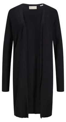 Produktbild von JJXX Jack & Jones Damen Jxmiley Ls Soft Long Cardigan Knit Noos Strickjacke, Sch