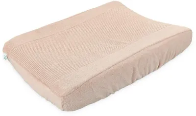 Produktbild von Trixie Wickelauflagenbezug Babytextil 70x45cm Hush Rose rosa Baumwolle