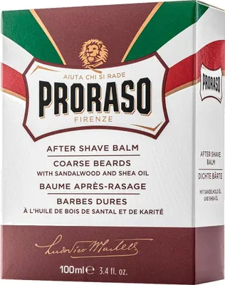 Obrázok produktu pre Balzam po holení Proraso Aftershave Balm Sandalwood 100 ml