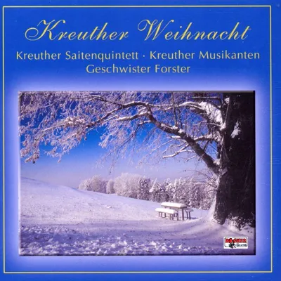 Obrázok produktu pre Kreuther Saitenquintett: Kreuther Weihnacht - Bogner Records - (CD / K)