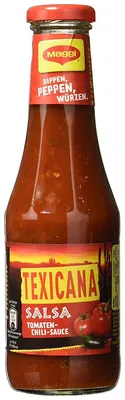 Zdjęcie produktu dla Maggi Texicana salsa sos do maczania i przyprawiania 500ml
