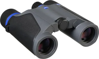 Immagine prodotto di Binocolo ZEISS TERRA ED POCKET GRIGIO/NERO 10X25 T*