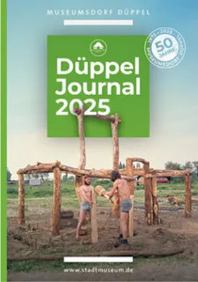 Produktbild von Düppel-Journal 2025