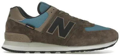 Produktbild von New Balance 574 Cordura Dark Mushroom - EU 41.5