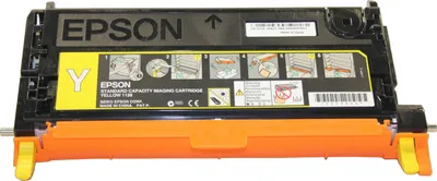 Produktbild von Epson S051128 Toner Yellow -Bulk