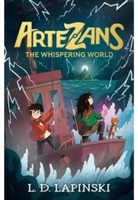 Obrázok produktu pre Artezans: The Whispering World