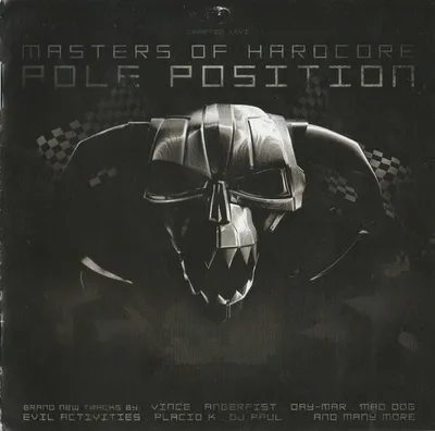 Obrázok produktu pre Masters Of Hardcore Kapitola XXVI - Pole Position