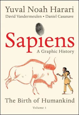 Imagen del producto de Sapiens: A Graphic History