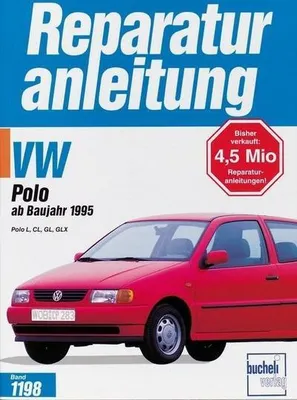 Produktbild von VW Polo ab Baujahr 1995