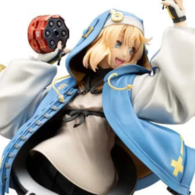 Imagen del producto de Guilty Gear Strive - Figura Bridget 1/7 - Kotobukiya