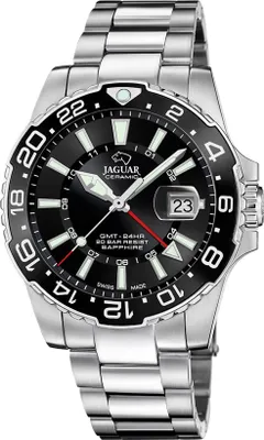 Produktbild von Jaguar Herrenarmbanduhr J1011/6