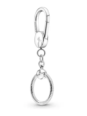 Produktbild von Taschenanhänger PANDORA Moments aus Sterlingsilber