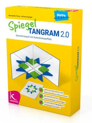 Produktbild von Spiegel-Tangram 2.0