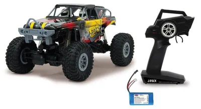 Immagine prodotto di J-Rock Crawler 4WD 1:10 Li-Ion 2.4Ghz