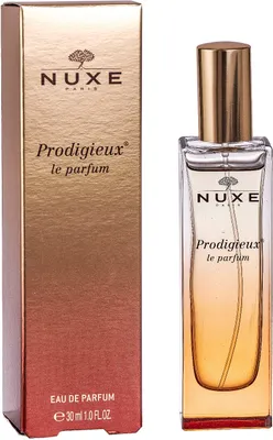 Produktbild von Nuxe Le Parfum Edp 30Ml
