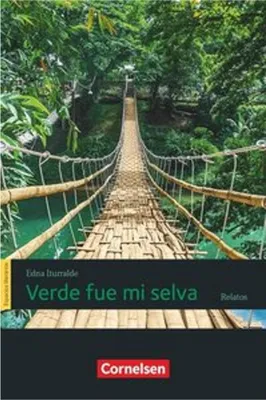 Obrázok produktu pre Espacios literarios - Čítanie v španielčine - B1