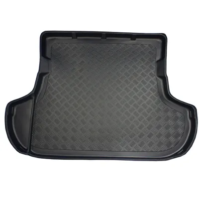 Produktbild von Z537283 Kofferraumwanne passend für Mitsubishi Outlander II 03.2007-08.2012 5/7 seats; 3rd row pulled down (with and without subwoofer)