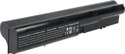 Zdjęcie produktu dla Bateria pasująca do HP ProBook 4330s, 4530s, Li-ion, 11,1 V, 7800 mAh, 86,6 Wh, czarna