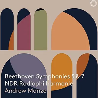 Produktbild von Beethoven Sinfonien 5 & 7