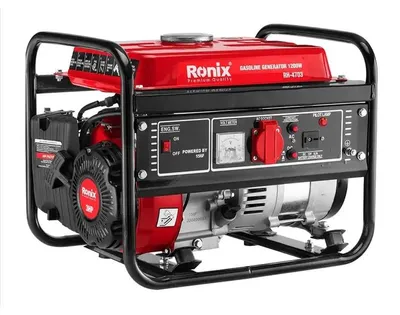 Produktbild von Benzin-Stromerzeuger 1.2 Kw-5 L