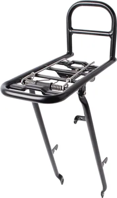 Image de Atranvelo Cargo Mini Avs Porte-bagages avant argent 26-28'' argent 26-28
