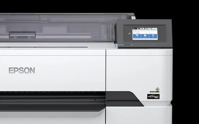 Produktbild von Epson SureColor SC-T5405 Tinten-Großformatdrucker
