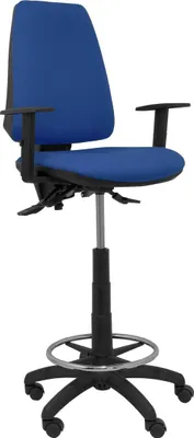 Produktbild von Taburete Elche P&C 00B10RN Azul marino 150 cm