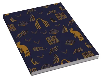 Produktbild von Clairefontaine 71602L, 90 g/m², A6, 1 Stück(e), 126 mm, 155 mm, 8 mm