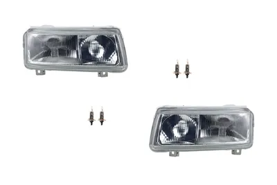 Obrázok produktu pre Johns, svetlomety vhodné pre VW Passat 94 35I 08/93-08/96 so sadou H1/H1 ľavé pravé.
