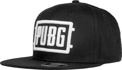 Zdjęcie produktu dla Czapka z daszkiem Snapback Playerunknown's Battlegrounds (PUBG) - Logo