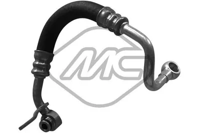 Produktbild von Metalcaucho Ölleitung für Turbolader Ölvorlaufleitung Turbolader 92146 für BMW 3 Touring (E91)