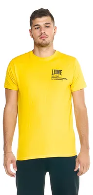 Obrázek produktu pro Pánské tričko Leone s krátkými rukávy Active