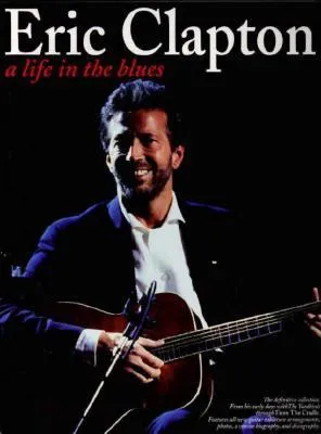 Obrázek produktu pro Eric Clapton - A Life in the Blues
