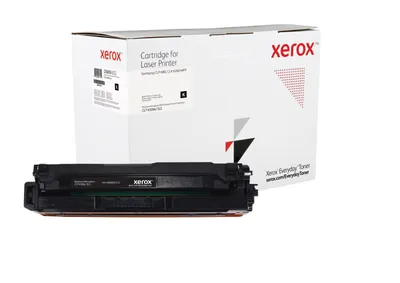 Obrázek produktu pro Xerox Everyday - vysoká výtěžnost - černá - kompatibilní - tonerová kazeta (alternativa k: Samsung CLT-K506L)