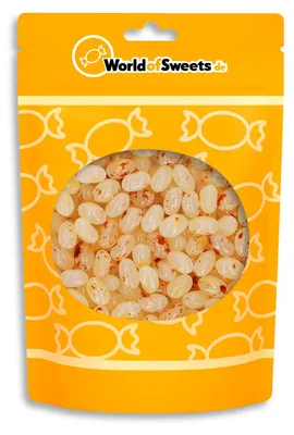 Produktbild von Jelly Belly Toasted Marshmallow 250g, KI-generiertes Bild