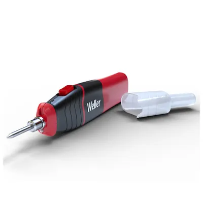 Obrázok produktu pre Spotrebiteľská batériová spájkovačka Weller, 4,5 W WLIBA4EU (Žehličky,Weller)