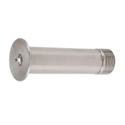 Produktbild von Springbrunnendüse aus Edelstahl, Pilz-Wassersprinkler mit G1/2 Innengewinde und G3/4 Außengewinde