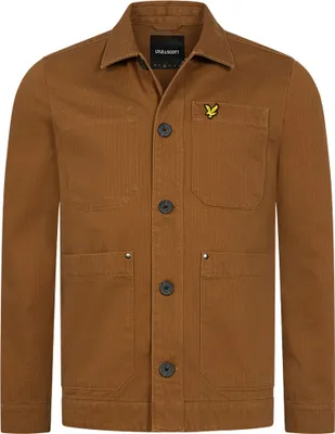 Produktbild von S|Lyle & Scott Chore Herren Jacke JK1414V-W281