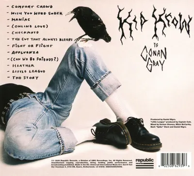 Produktbild von Conan Gray: Kid Krow