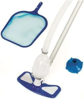 Obrázok produktu pre Bestway 58234, Sada na údržbu, Modrá, Biela, 3,2 cm, 6 m, 2006 l/h, 3,13 kg