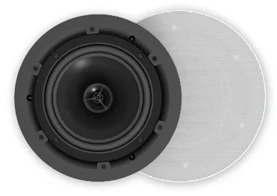 Productafbeelding van Vivolink VLSPMTC60WT, 2-weg, 2.0 kanalen, Kabel, 35 Watt, 8 ohm, Wit