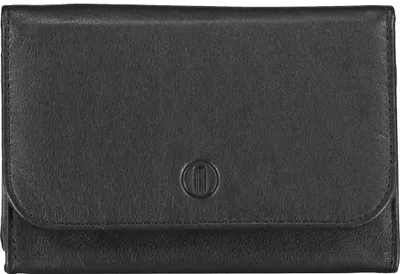 Produktbild von Hausfelder Manufaktur Kosmetiketui Milano Schwarz onesize