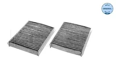 Produktbild von MEYLE 15-12 320 0000/S Innenraumfilter Pollenfilter für ALFA ROMEO 147 (937) Aktivkohle