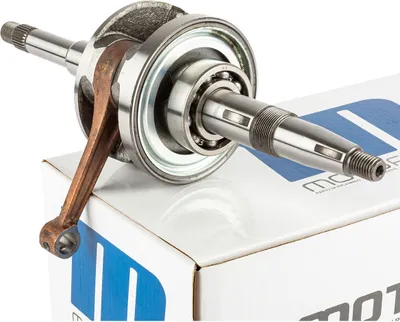 Zdjęcie produktu dla Wał korbowy MOTOFORCE STANDARD do SYM 50 4T.